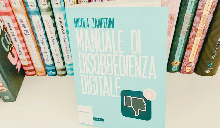 manuale disobbedienza digitale